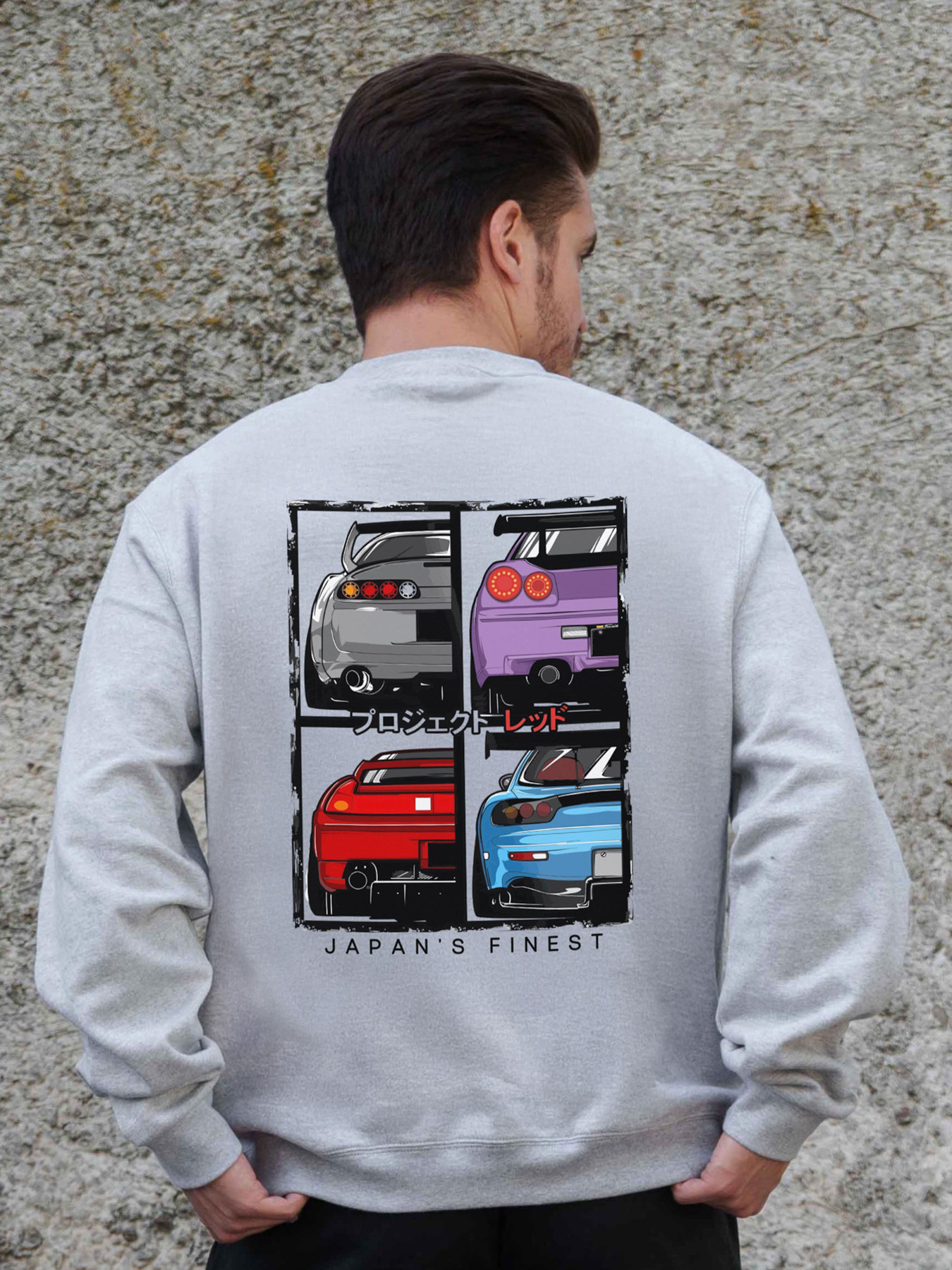 Світшот Without модель 8055692 Фото