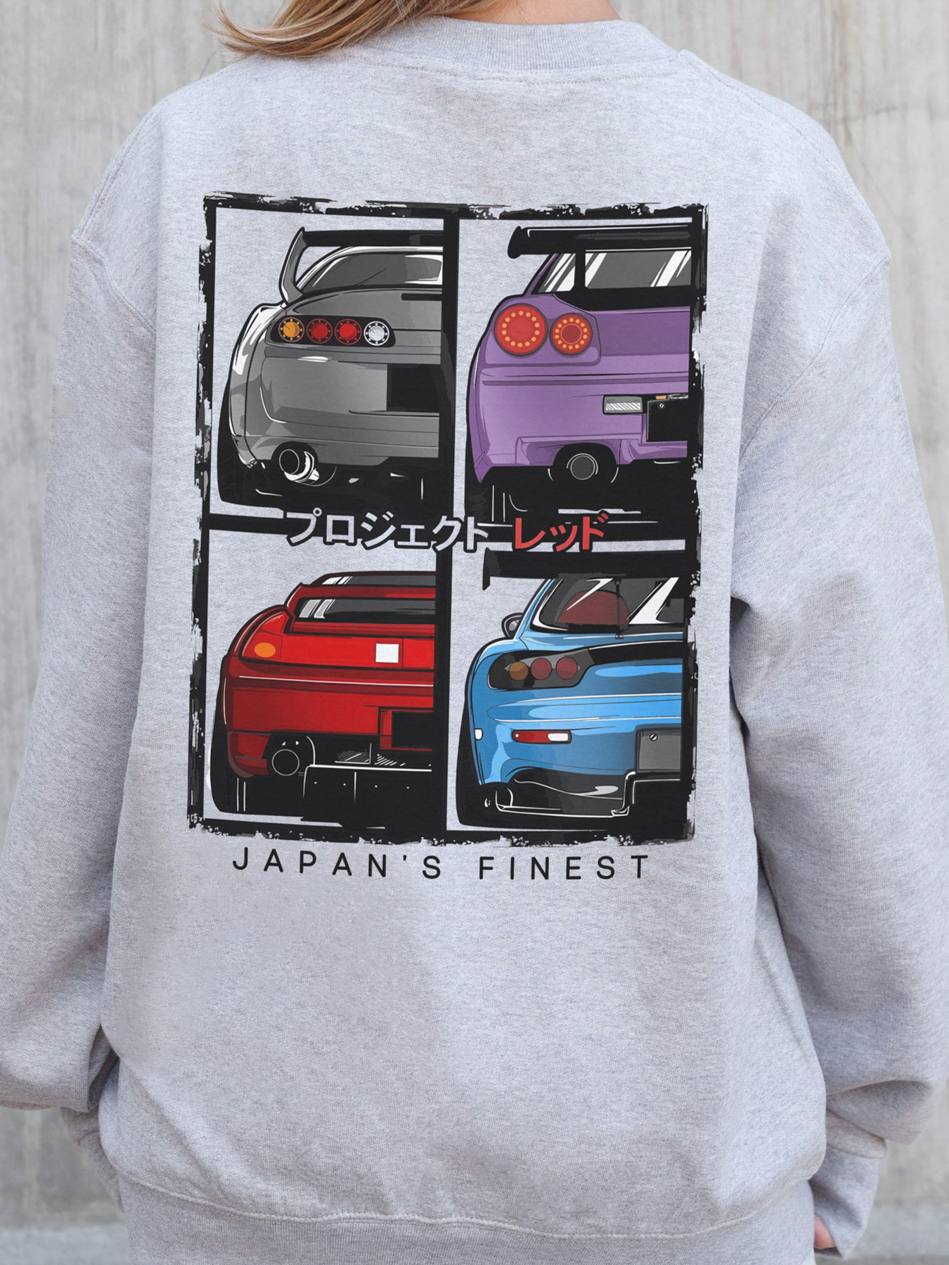 Свитшот Without модель 8055693 Фото