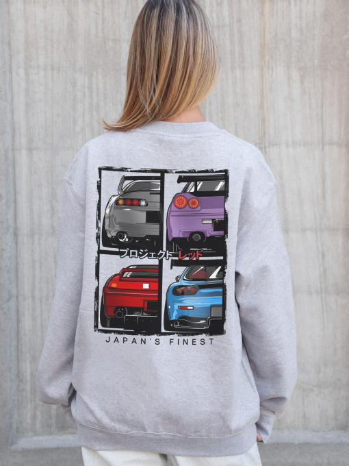 Світшот Without модель 8055693 Фото