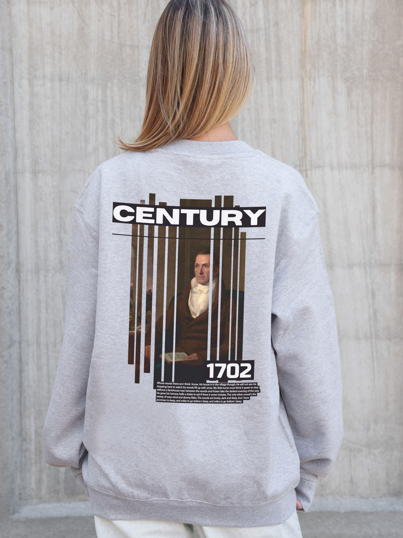 Свитшот Without модель 8055695 Фото