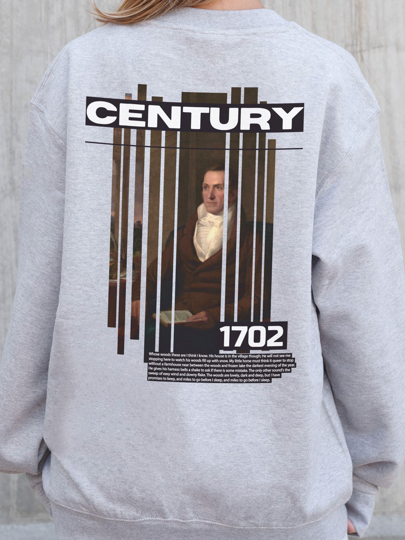 Світшот Without модель 8055695 Фото