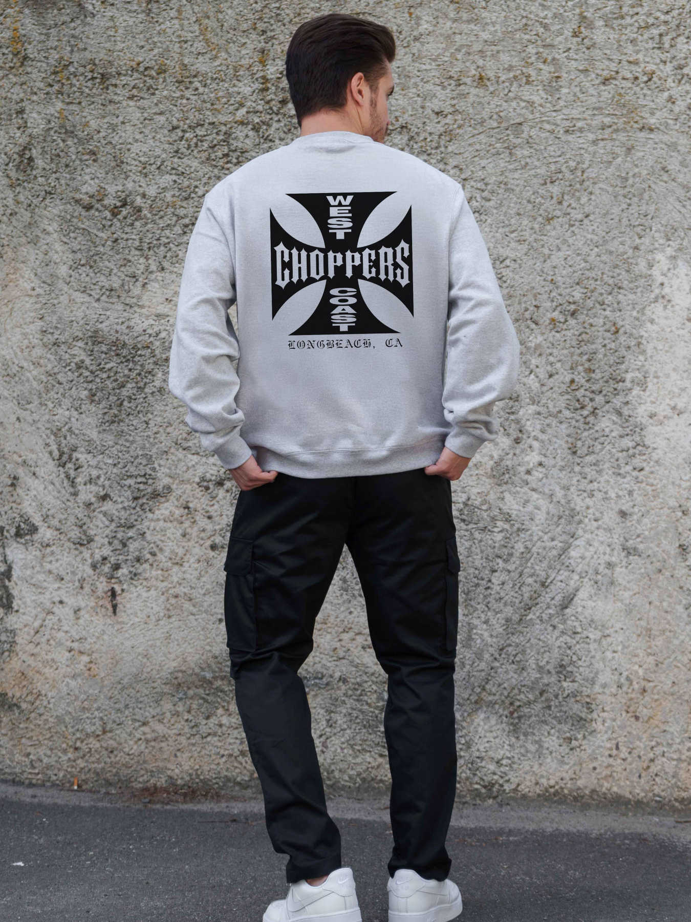 Свитшот Without модель 8055696 Фото