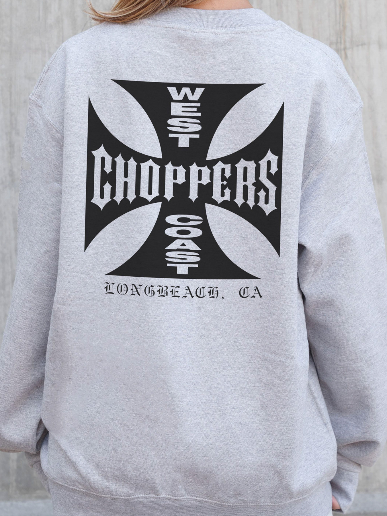 Свитшот Without модель 8055697 Фото