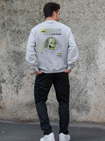 Свитшот Without модель 8055698 Фото