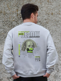 Свитшот Without модель 8055698 Фото