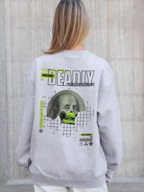 Світшот Without модель 8055699 Фото