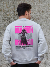 Свитшот Without модель 8055702 Фото