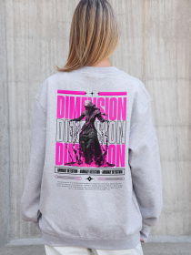 Свитшот Without модель 8055703 Фото