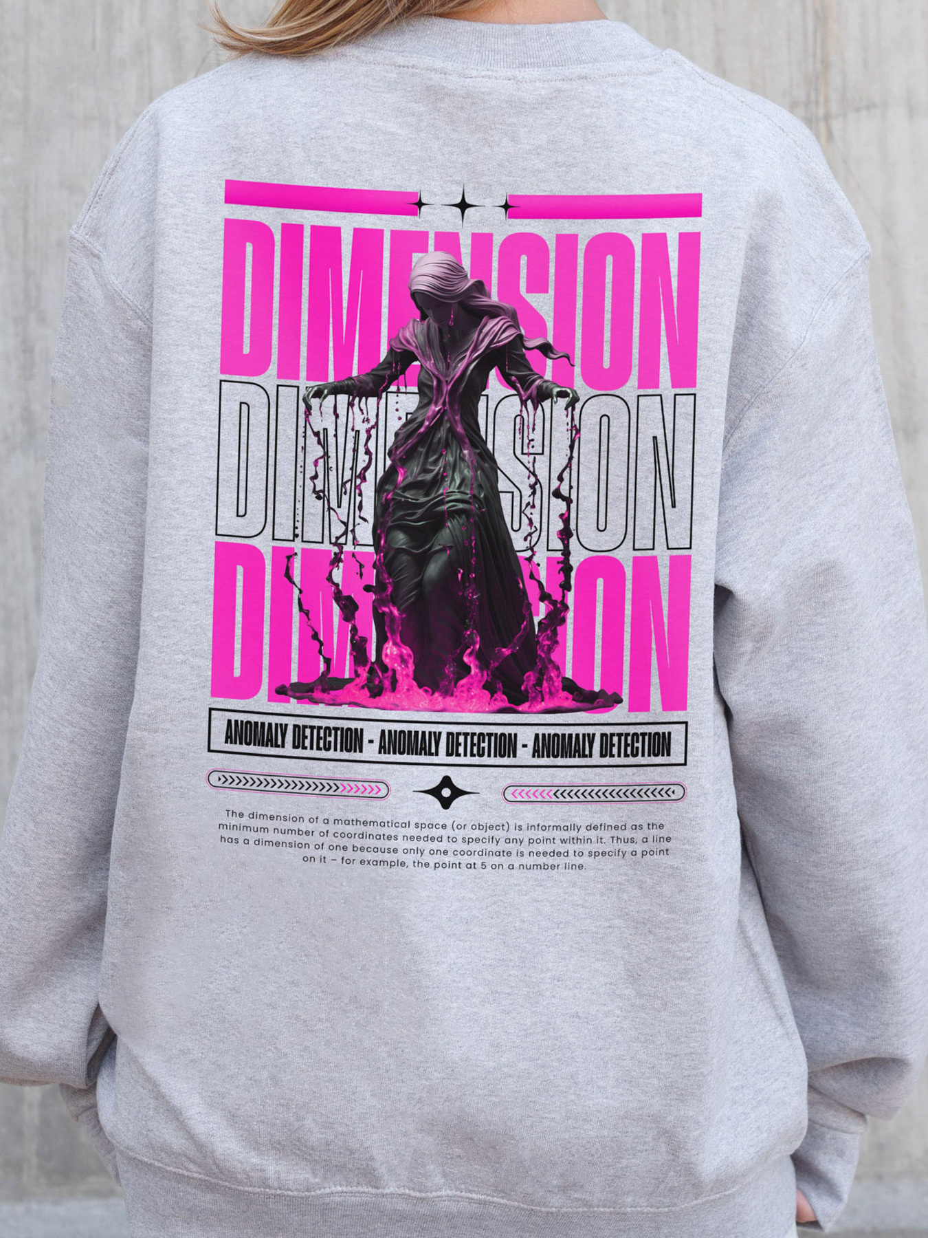 Свитшот Without модель 8055703 Фото