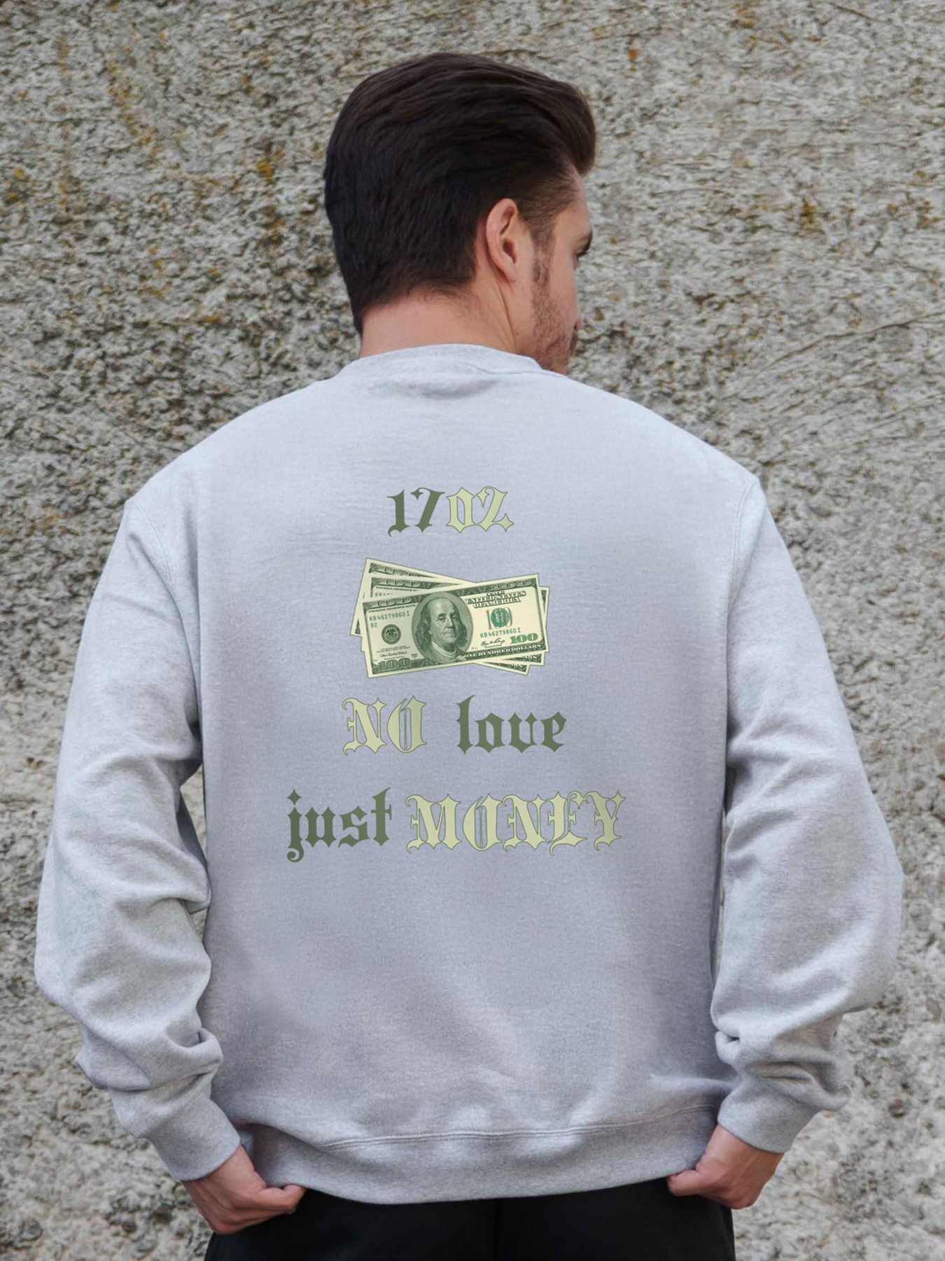 Свитшот Without модель 8055704 Фото