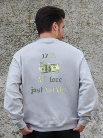 Свитшот Without модель 8055704 Фото