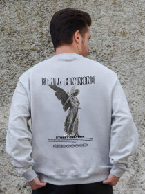 Свитшот Without модель 8055706 Фото