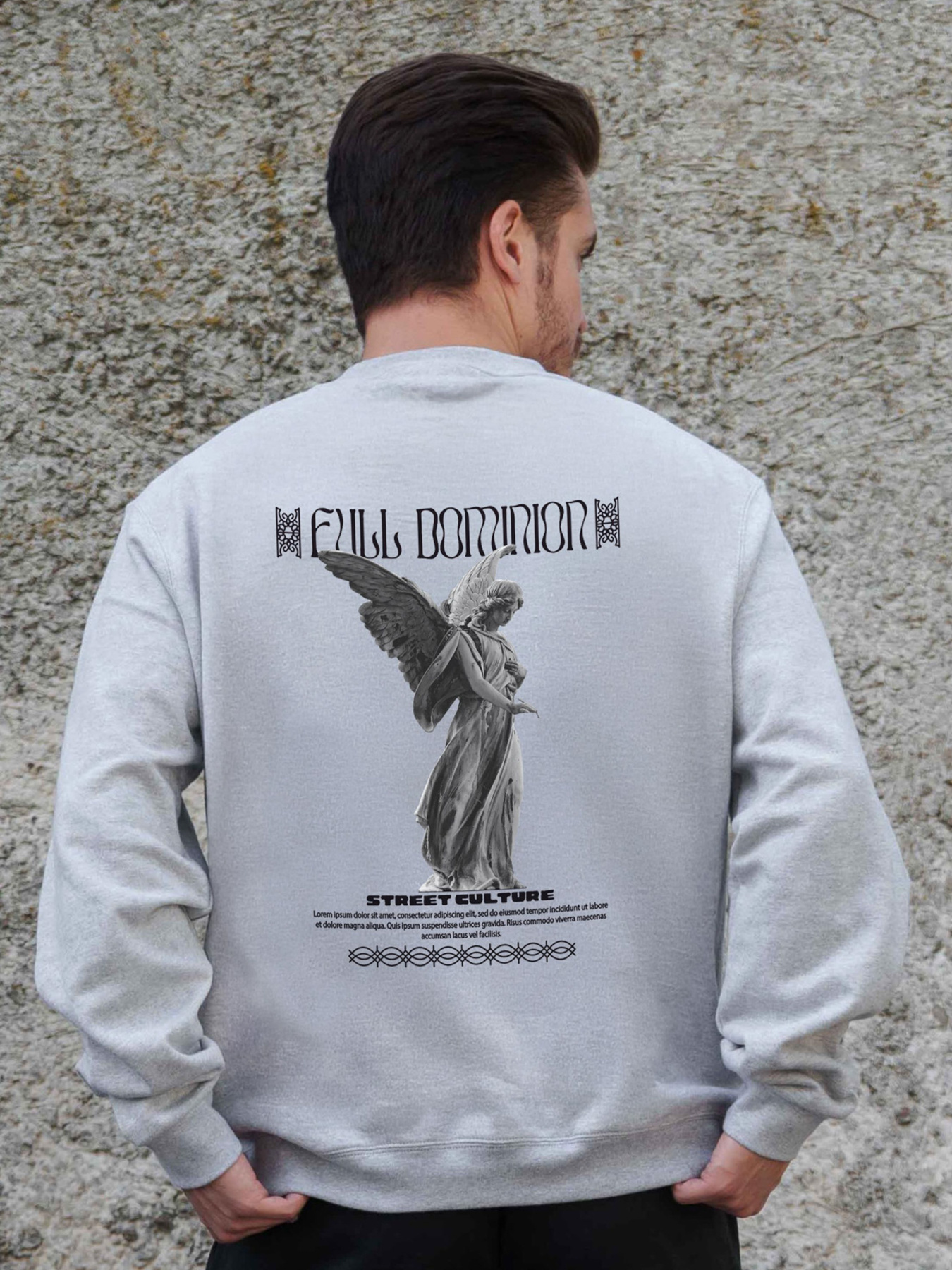 Світшот Without модель 8055706 Фото