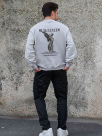 Світшот Without модель 8055706 Фото