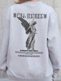 Свитшот Without модель 8055707 Фото