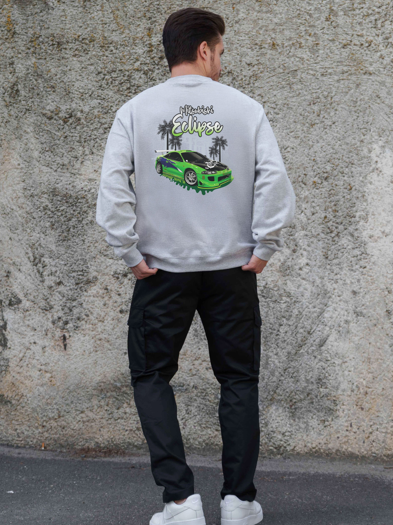 Свитшот Without модель 8055710 Фото