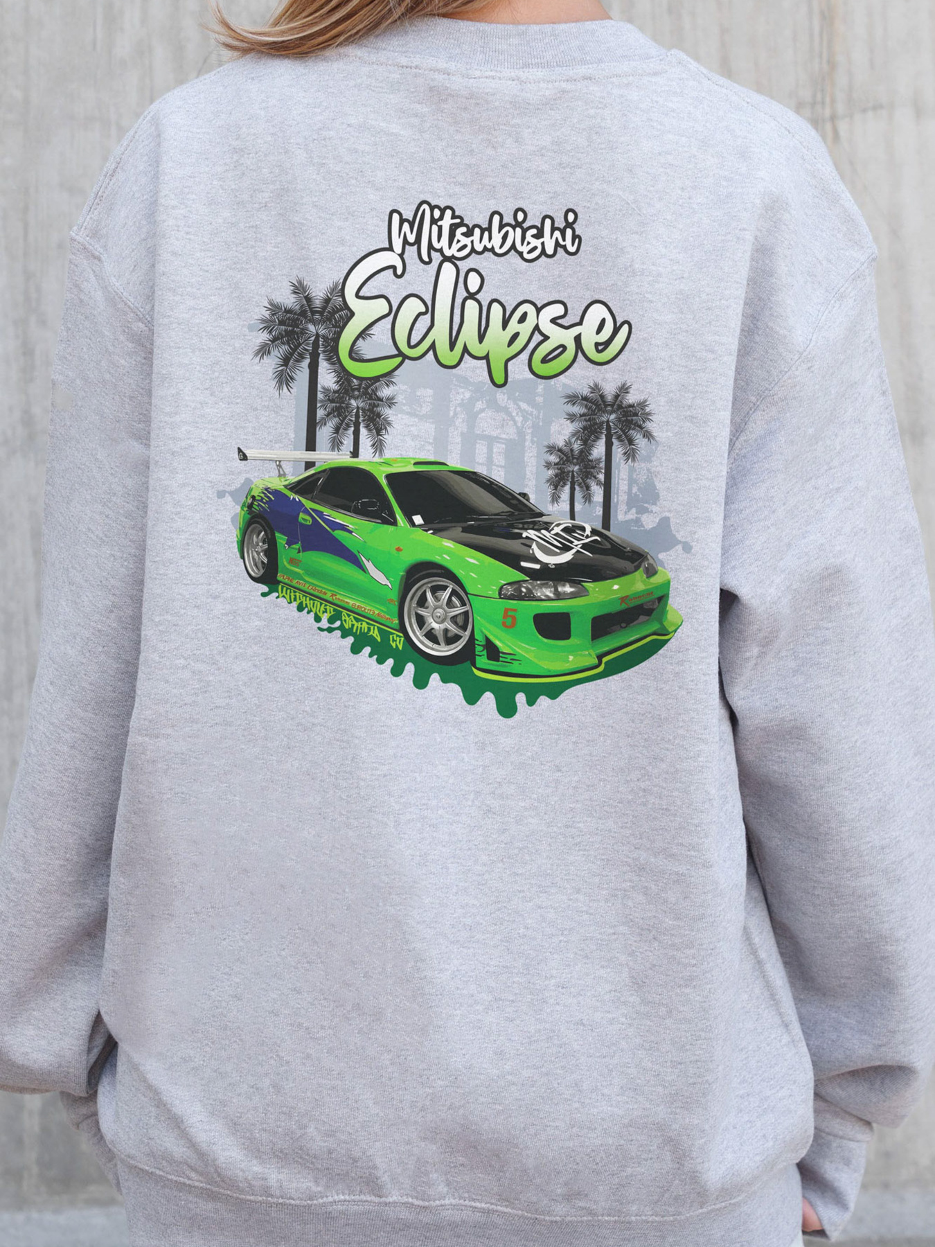 Свитшот Without модель 8055711 Фото