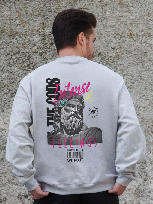 Свитшот Without модель 8055712 Фото