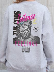 Свитшот Without модель 8055713 Фото