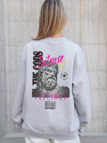 Світшот Without модель 8055713 Фото