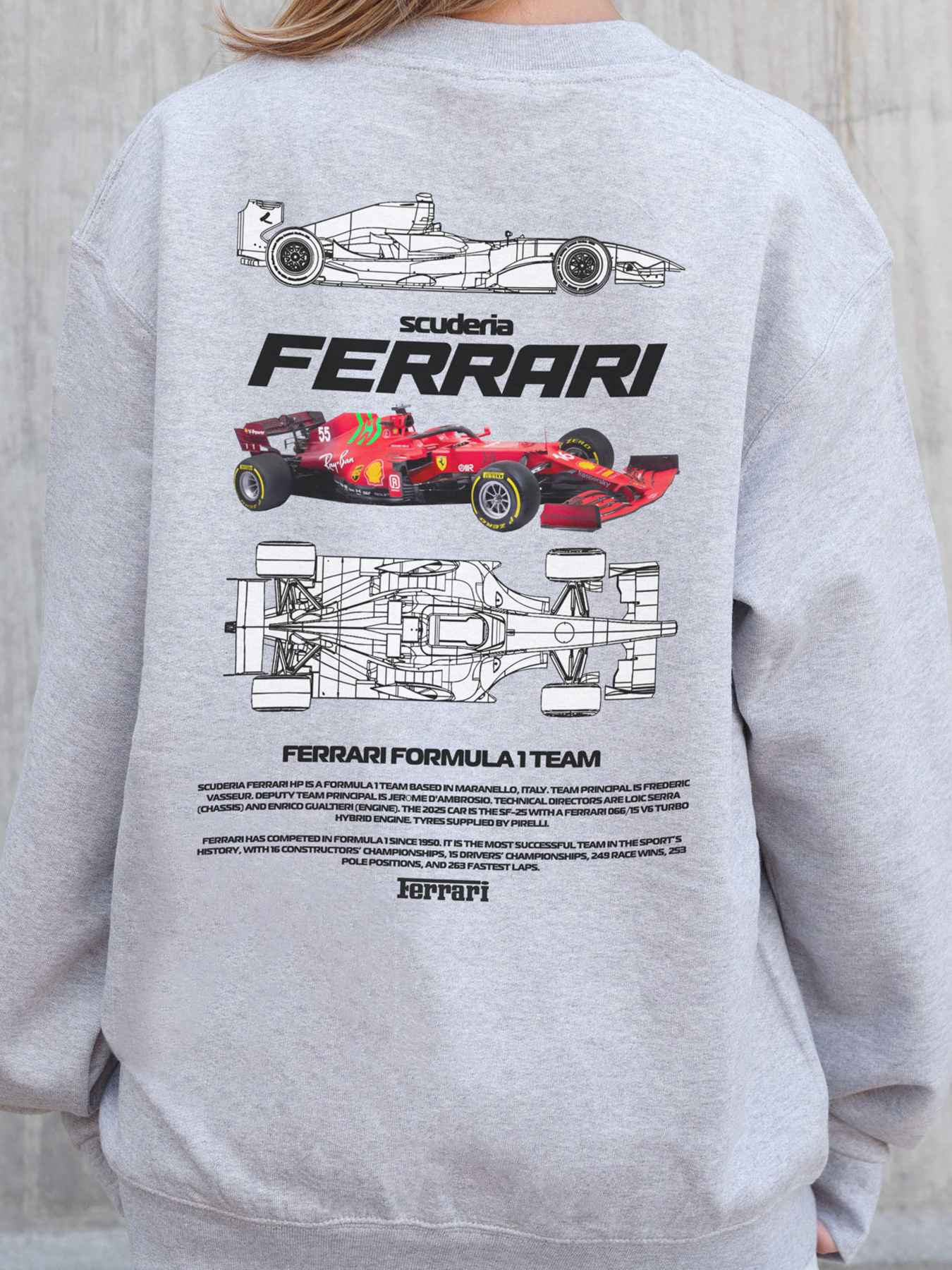 Свитшот Without модель 8055715 Фото