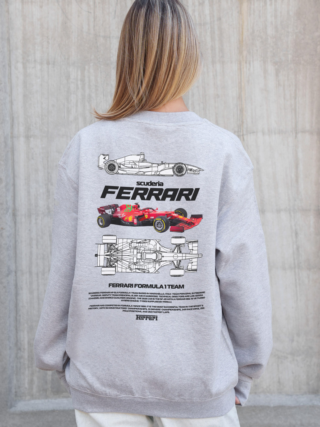 Свитшот Without модель 8055715 Фото