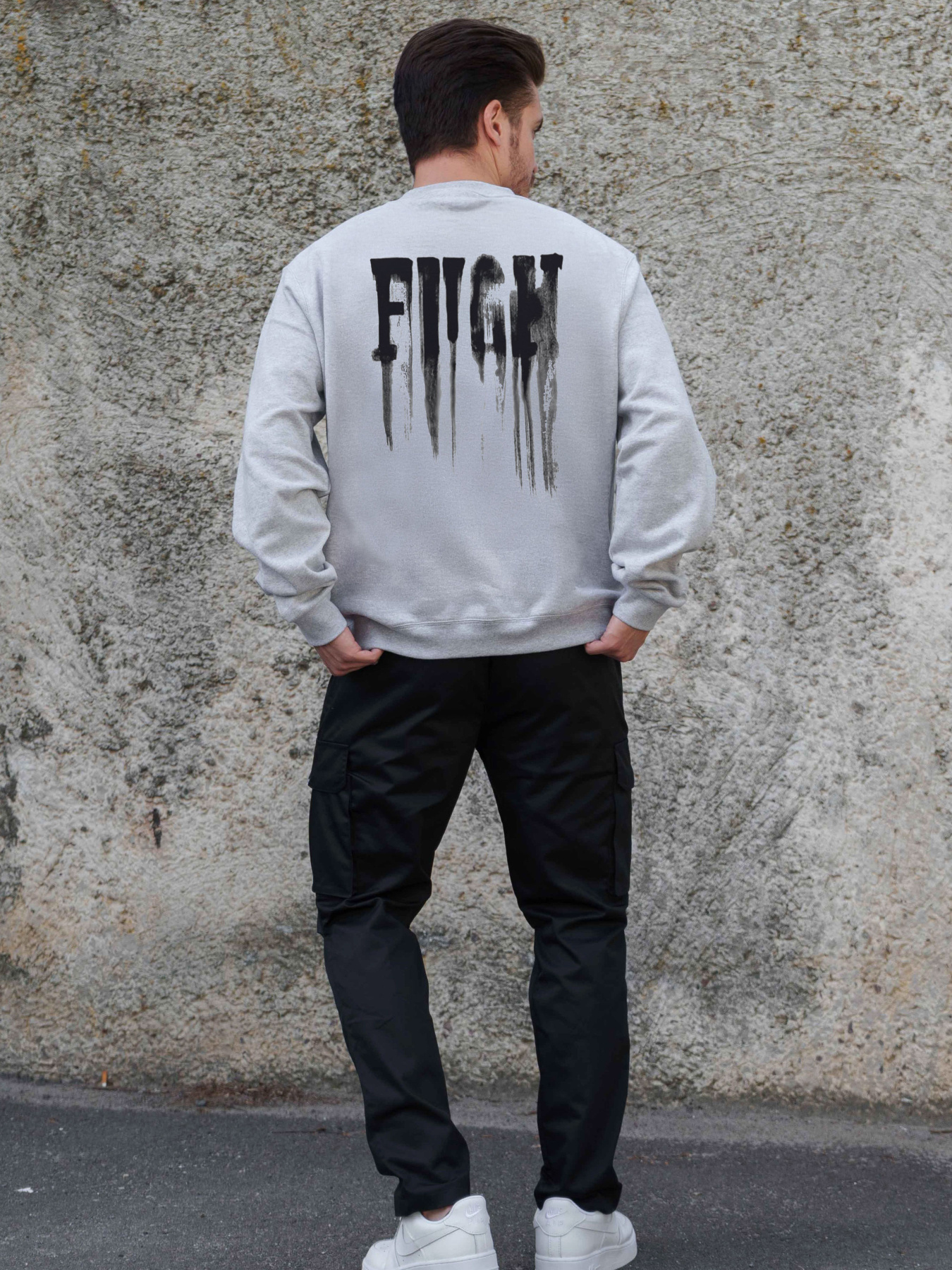 Свитшот Without модель 8055716 Фото