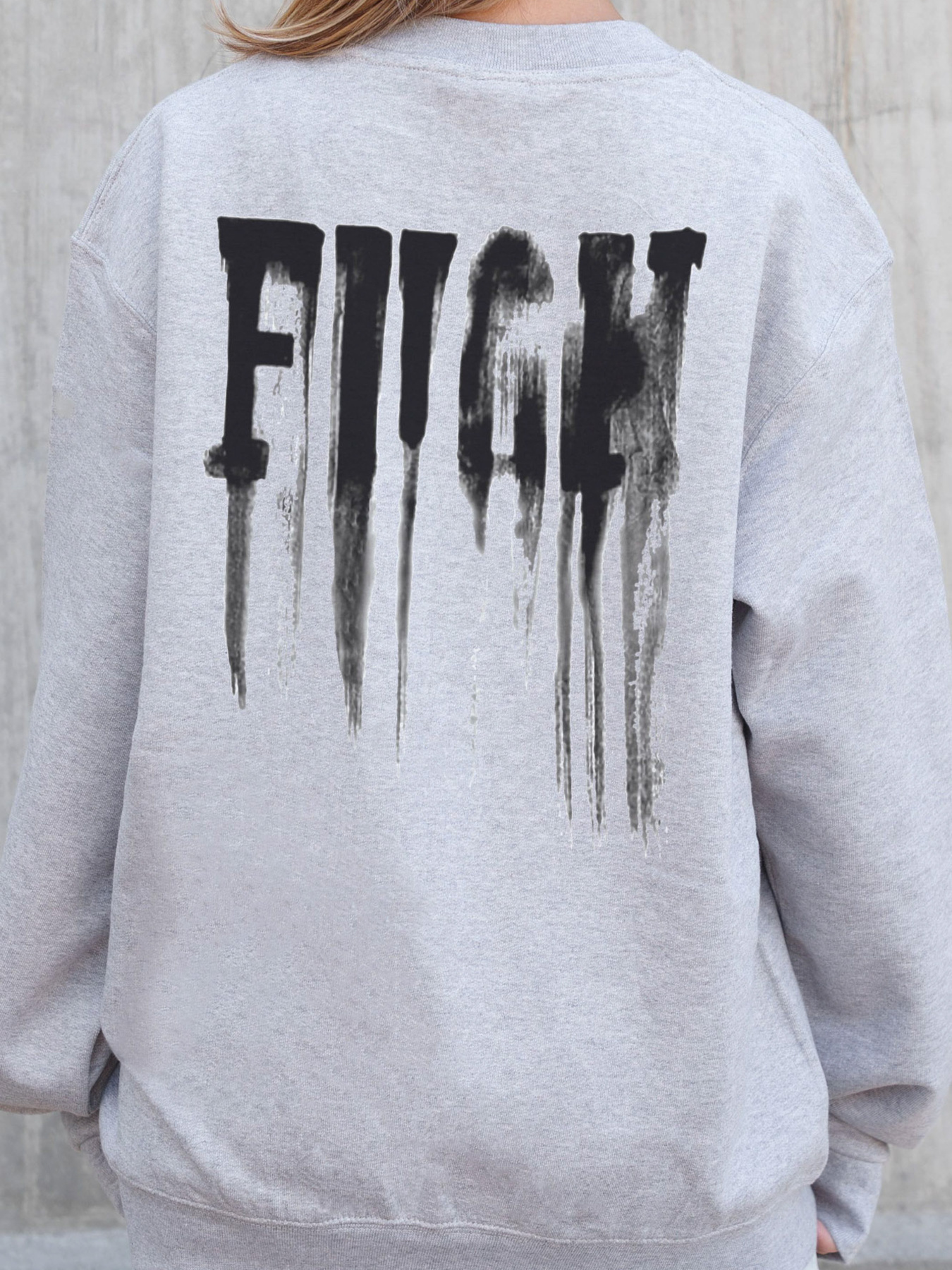 Свитшот Without модель 8055717 Фото