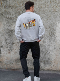 Свитшот Without модель 8055718 Свитшот Without модель 8055718 Фото