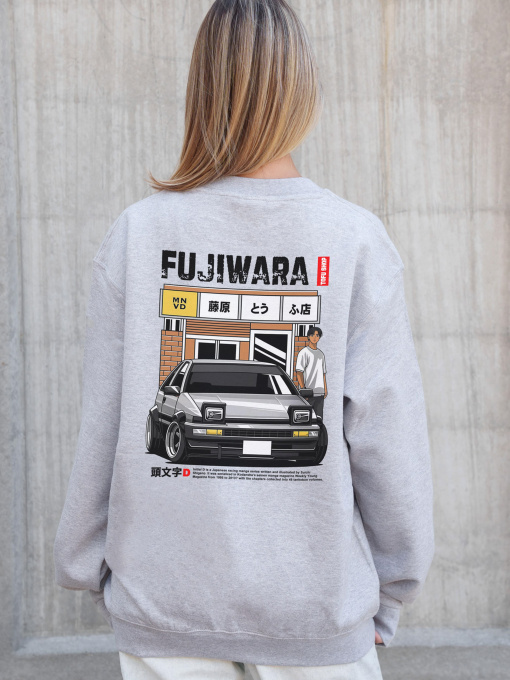 Світшот Without модель 8055721 Фото