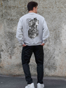 Свитшот Without модель 8055722 Фото