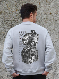 Світшот Without модель 8055722 Фото