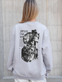 Світшот Without модель 8055723 Фото