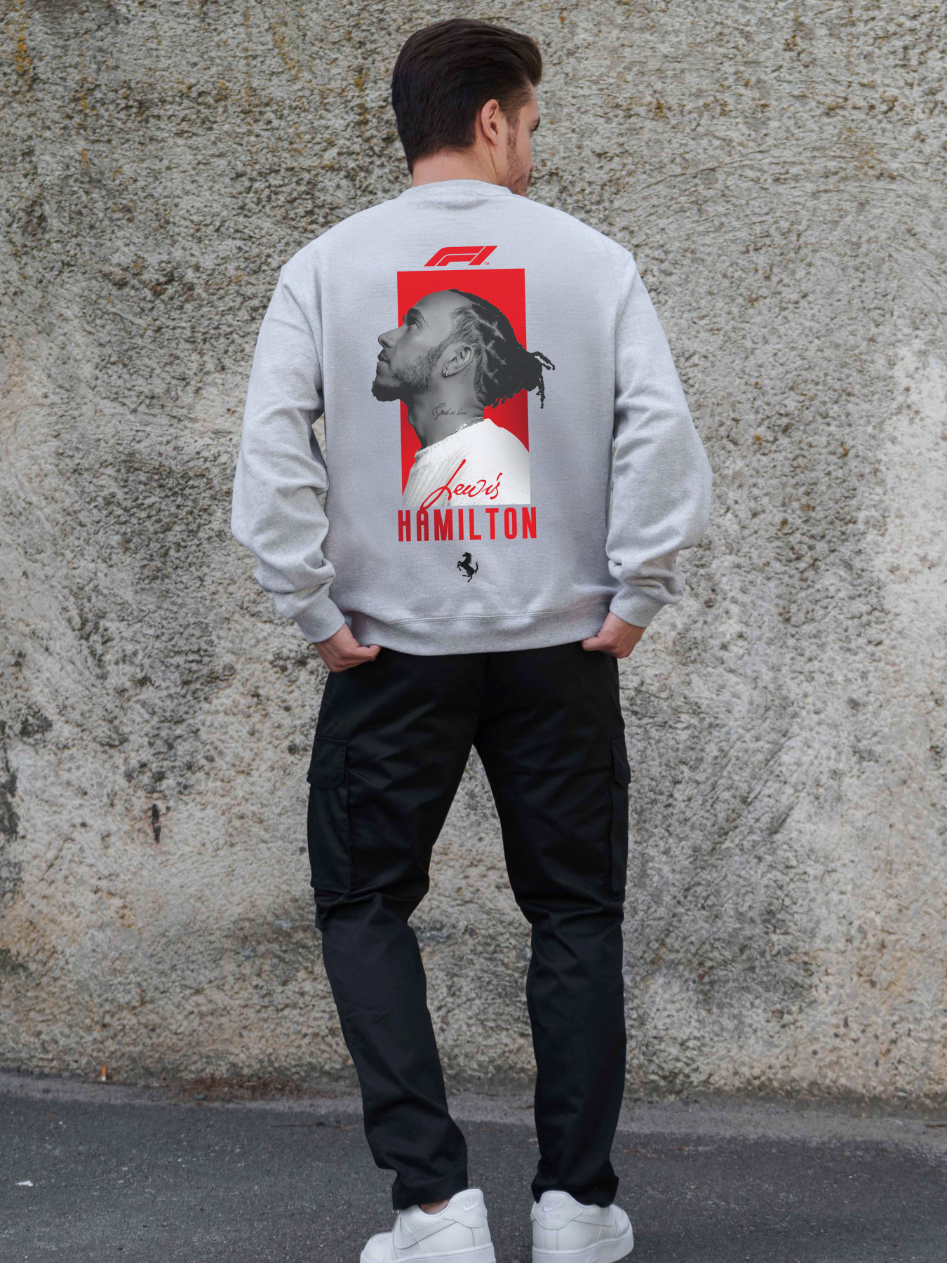 Свитшот Without модель 8055724 Фото