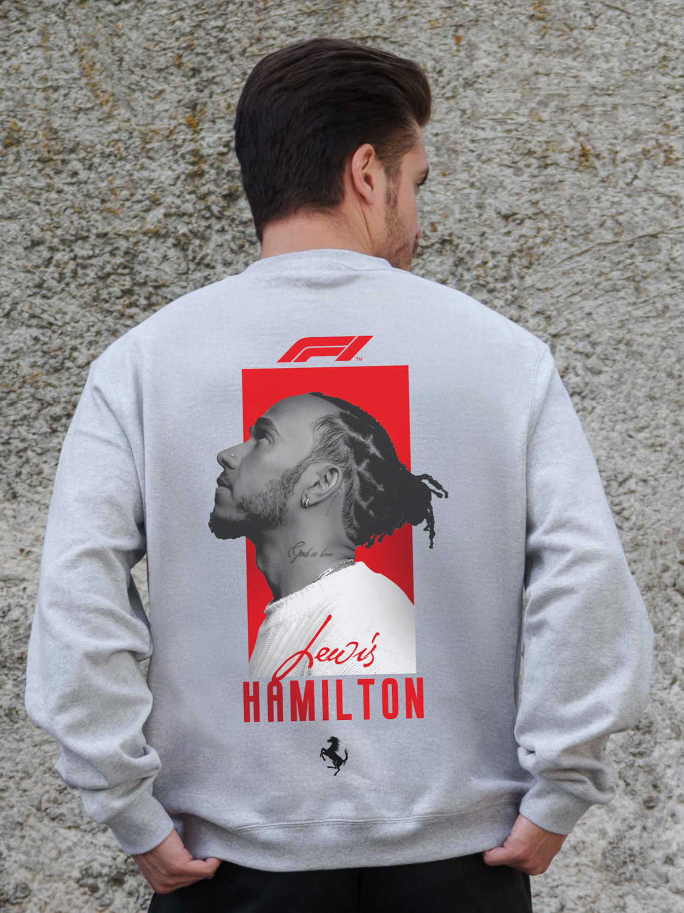 Свитшот Without модель 8055724 Фото