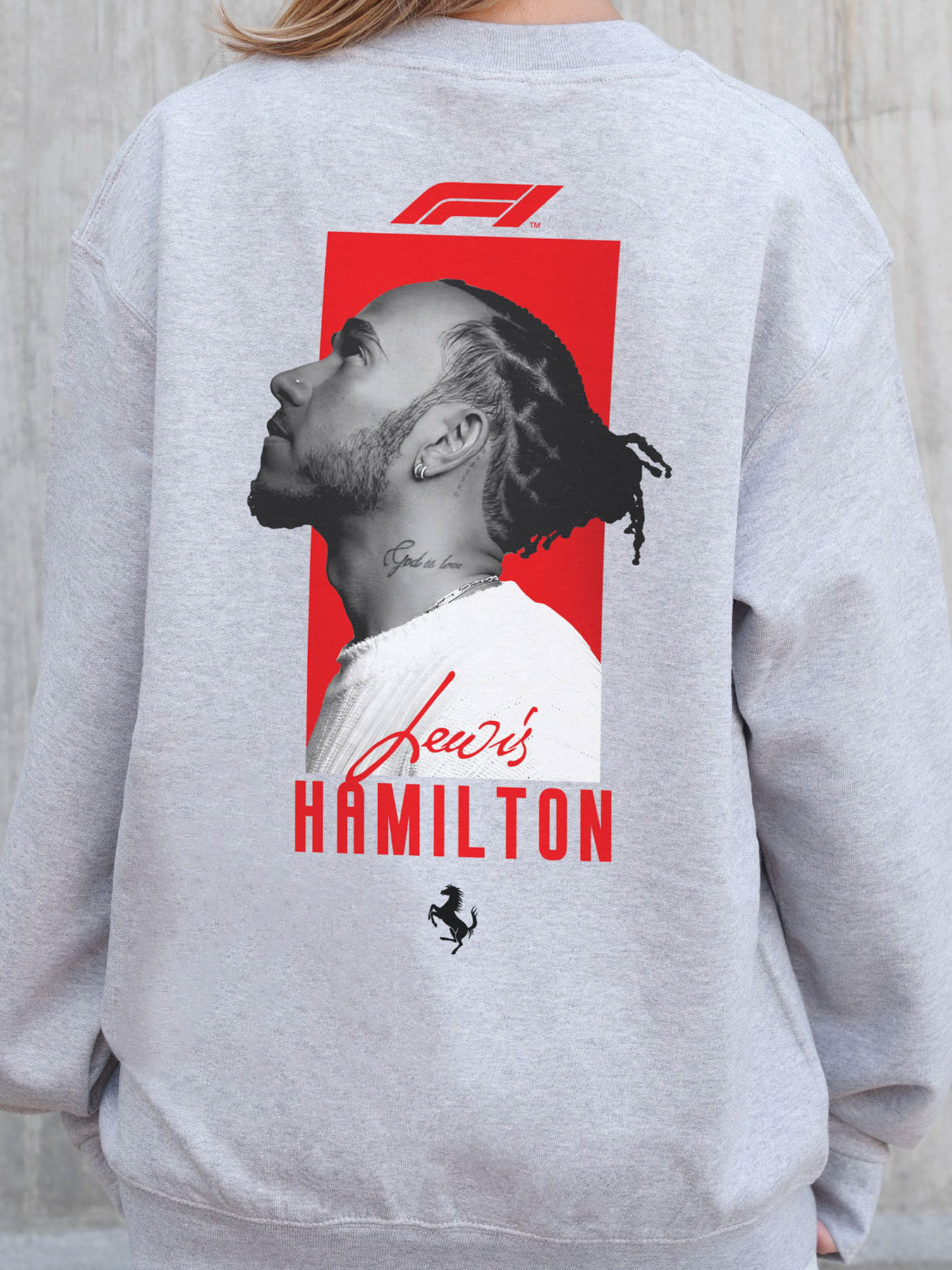 Свитшот Without модель 8055725 Фото