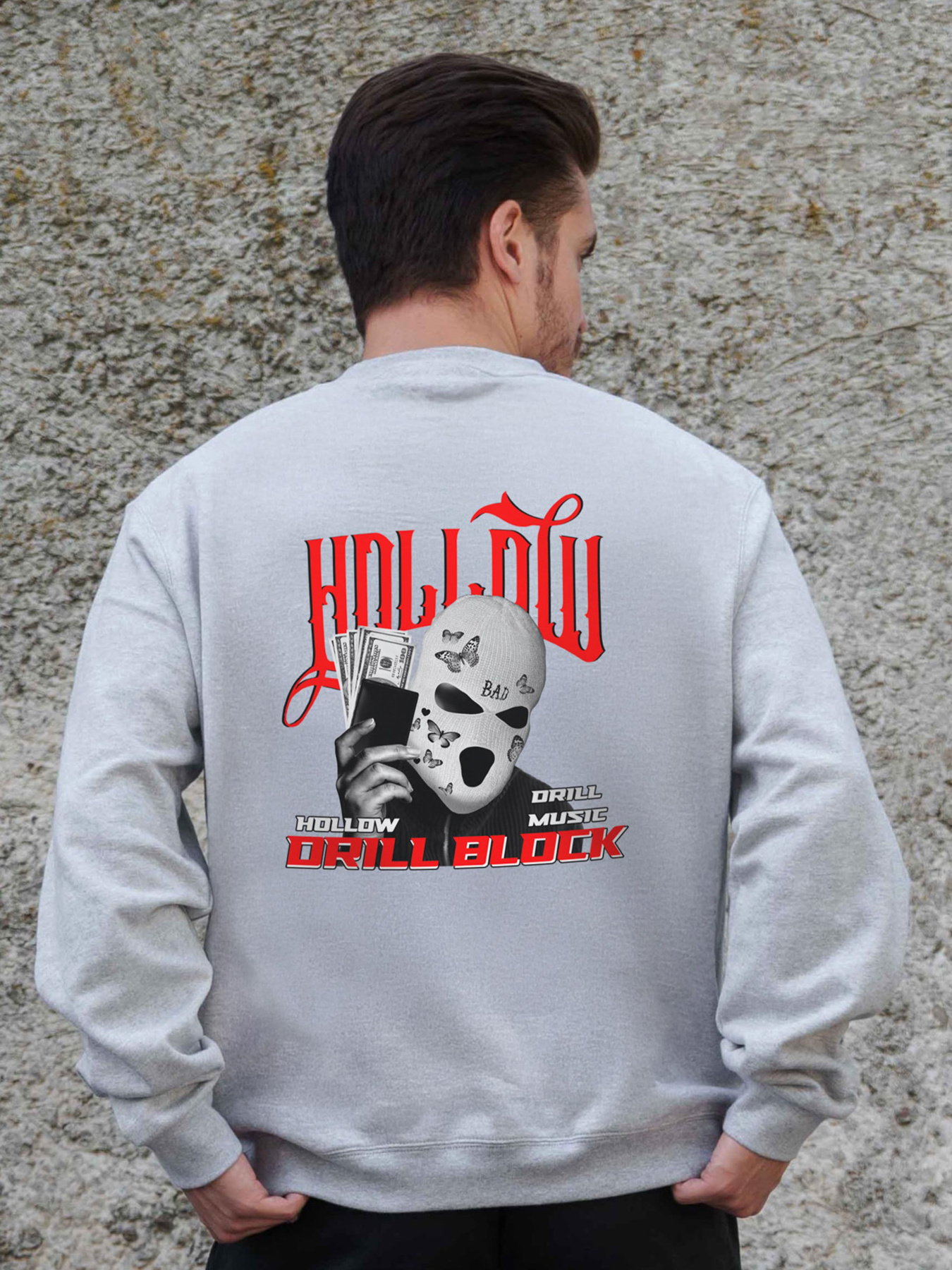 Свитшот Without модель 8055728 Фото