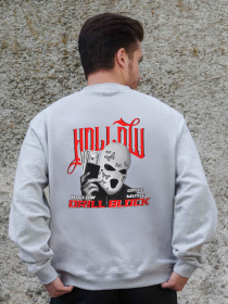 Свитшот Without модель 8055728 Фото