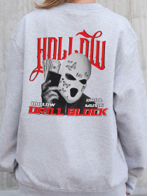 Свитшот Without модель 8055729 Фото