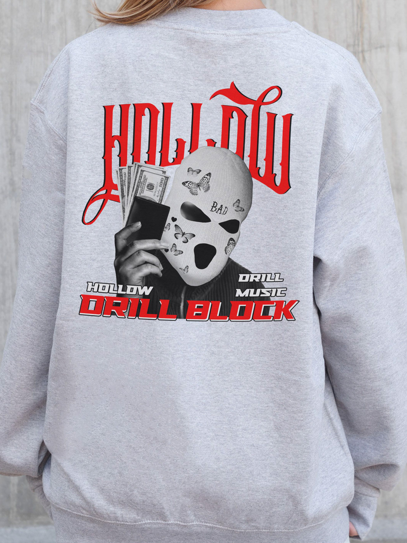 Світшот Without модель 8055729 Фото