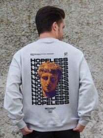 Свитшот Without модель 8055730 Фото