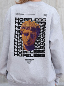 Свитшот Without модель 8055731 Фото