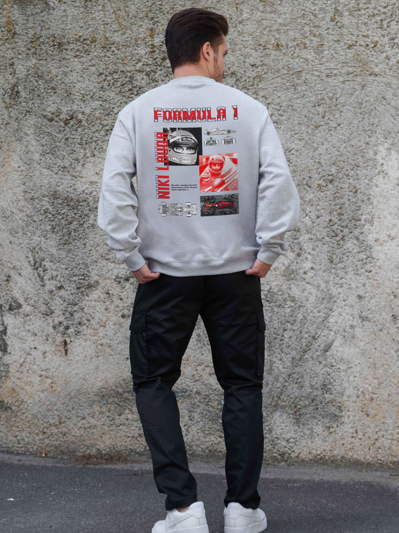 Свитшот Without модель 8055732 Фото