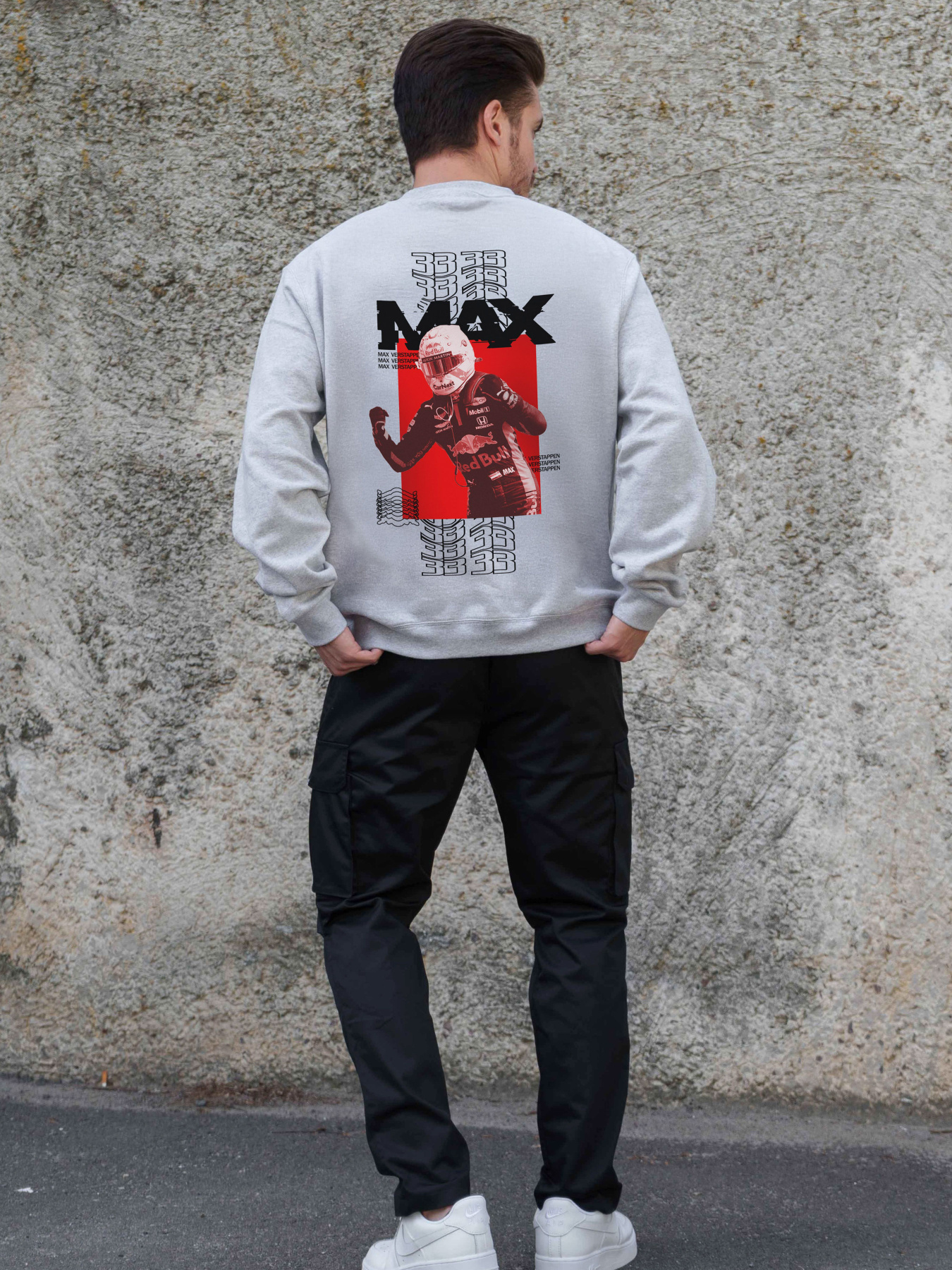 Свитшот Without модель 8055734 Фото