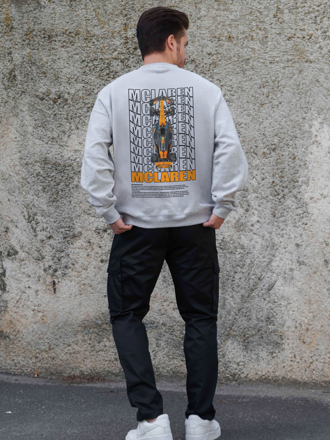 Свитшот Without модель 8055736 Фото