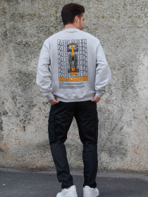 Свитшот Without модель 8055736 Фото