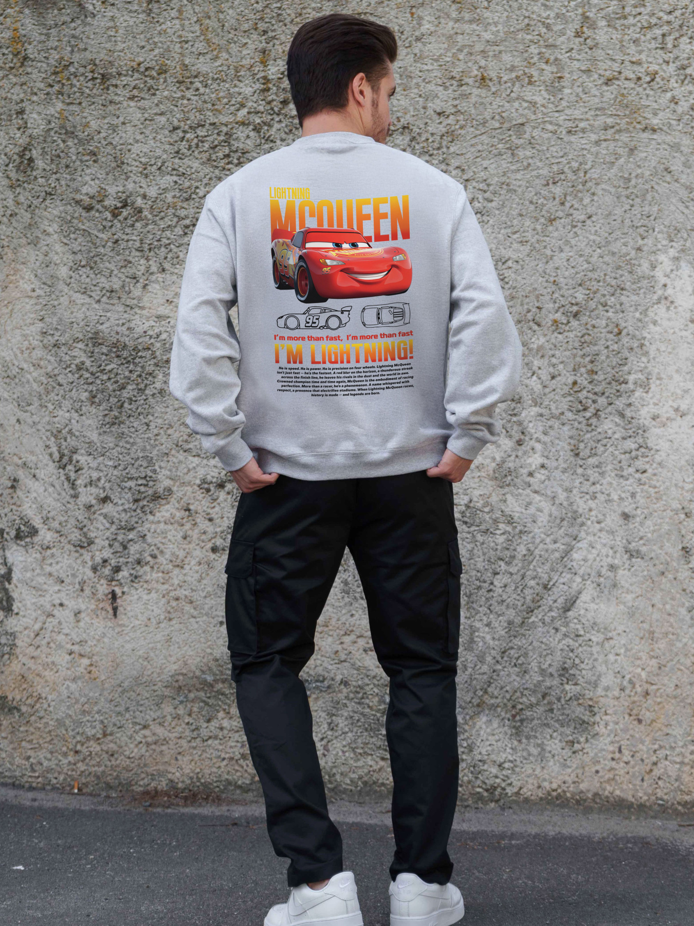 Свитшот Without модель 8055738 Фото