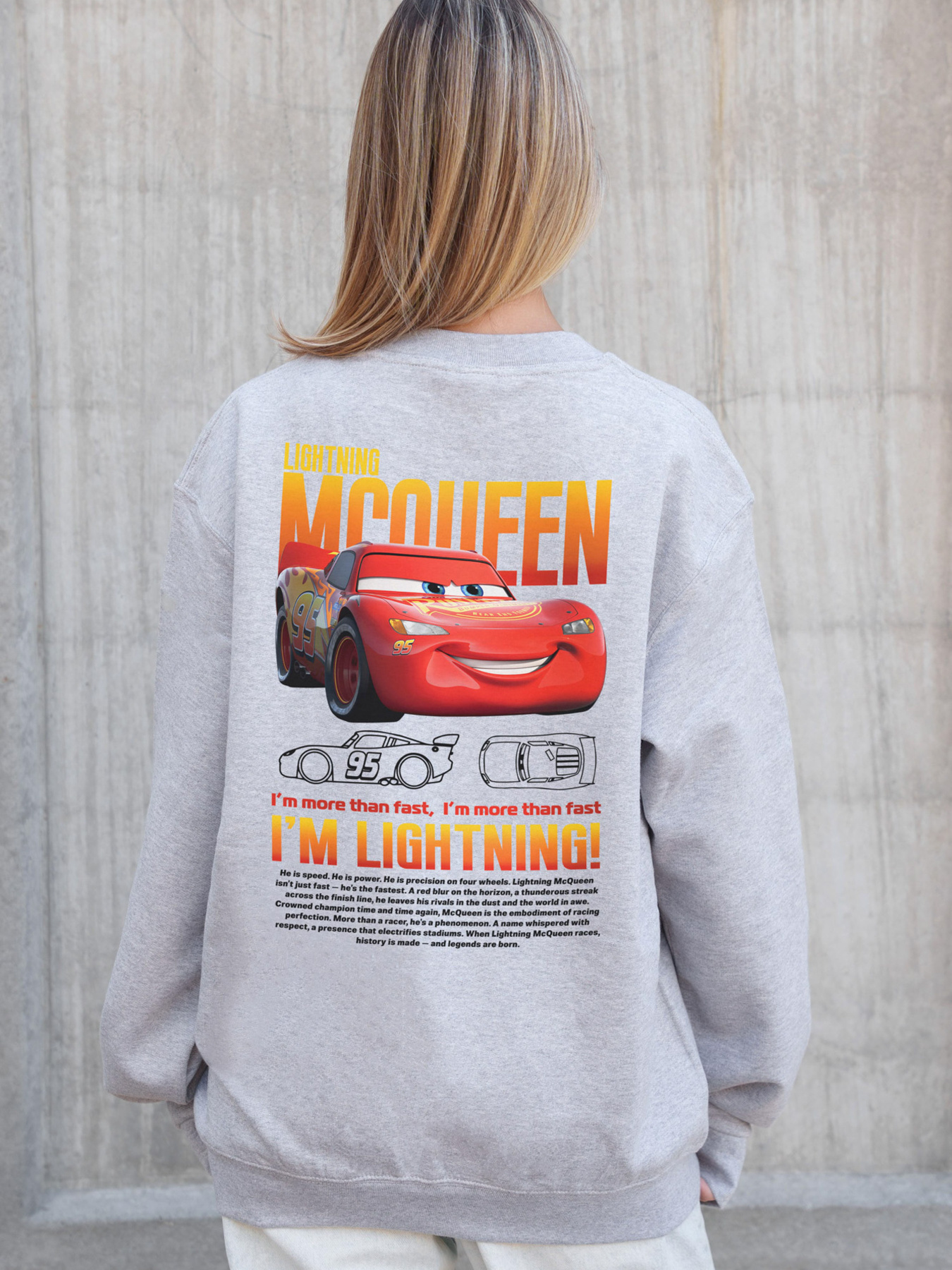 Свитшот Without модель 8055739 Фото