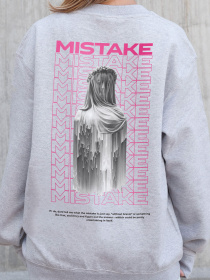 Свитшот Without модель 8055741 Фото