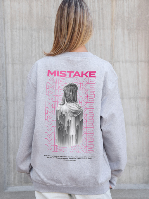 Свитшот Without модель 8055741 Фото